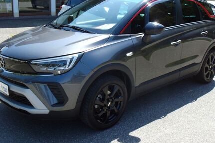 Opel Crossland (X) 18.900 km 18.250 € Münstertal 79244
