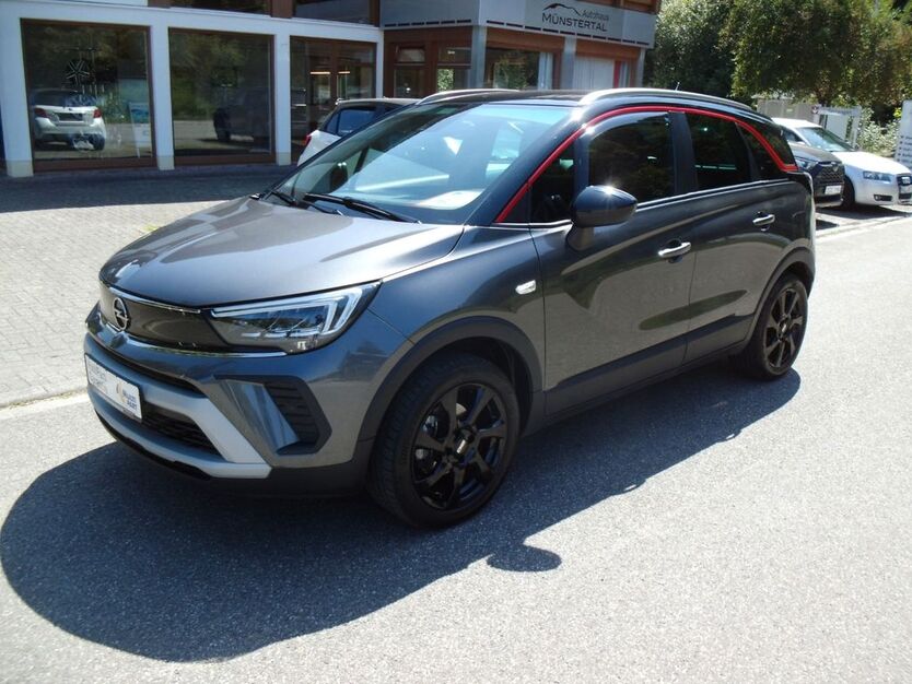 Opel Crossland (X) 18.900 km 18.250 € Münstertal 79244