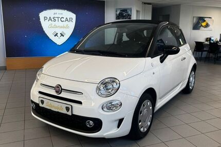 Fiat 500 10.500 km 15.300 € Bad Krozingen 79189