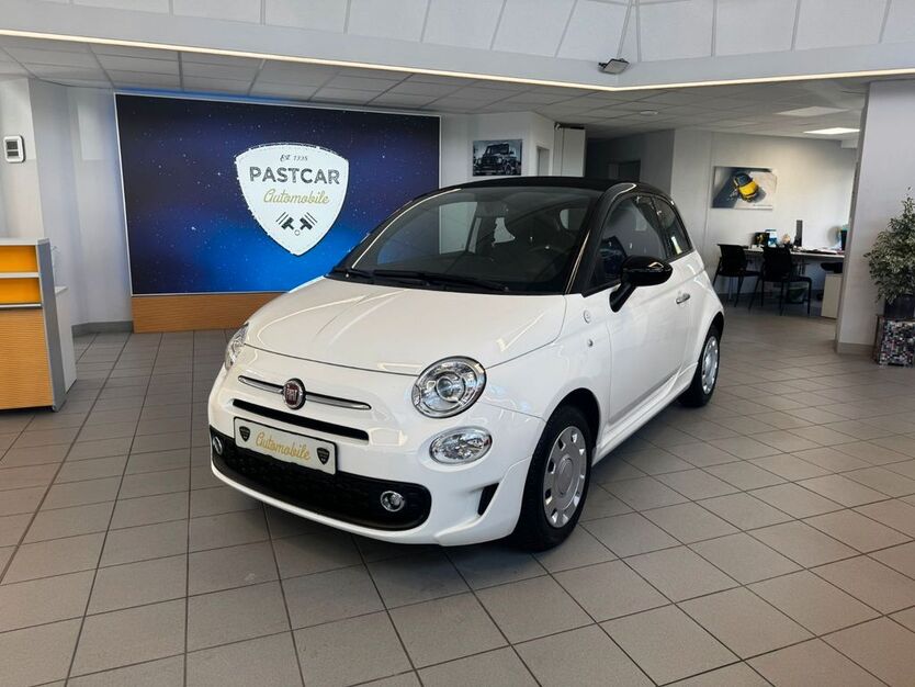Fiat 500 10.500 km 15.300 € Bad Krozingen 79189