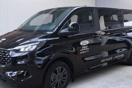 Ford Tourneo Custom 58.500 km 47.990 &euro; Teningen-Köndringen 79331