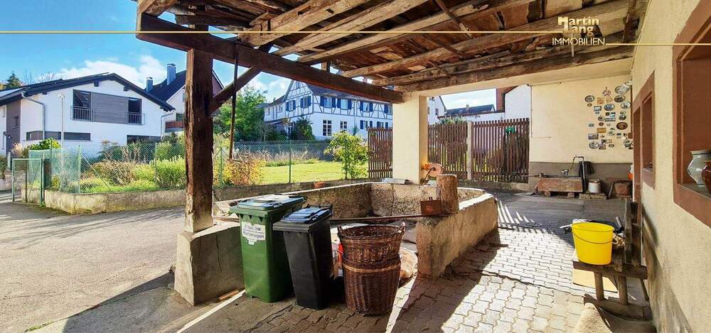 Mehrfamilienhaus, Wohnhaus Malterdingen - 5 Zimmer, 128 m&sup2;, 450.000&euro; | Angebot:25685915