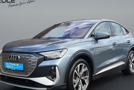 Audi Q4 e-tron 26.100 km 36.990 &euro; Furtwangen 78120