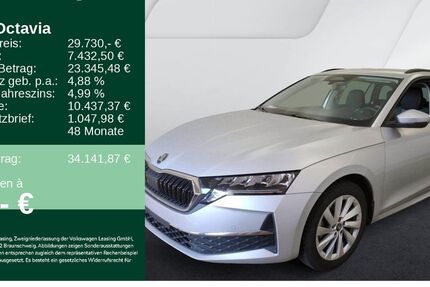 Skoda Octavia 25.270 km 29.330 &euro; Freiburg 79115