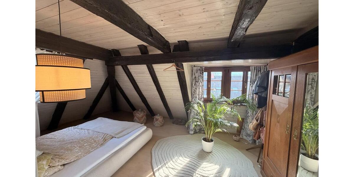 Maisonettenwohnung Staufen im Breisgau - 3 Zimmer, 140 m&sup2;, 1.300&euro; | Angebot:25979292