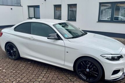 BMW 230 97.700 km 26.790 &euro; Schallstadt 79227