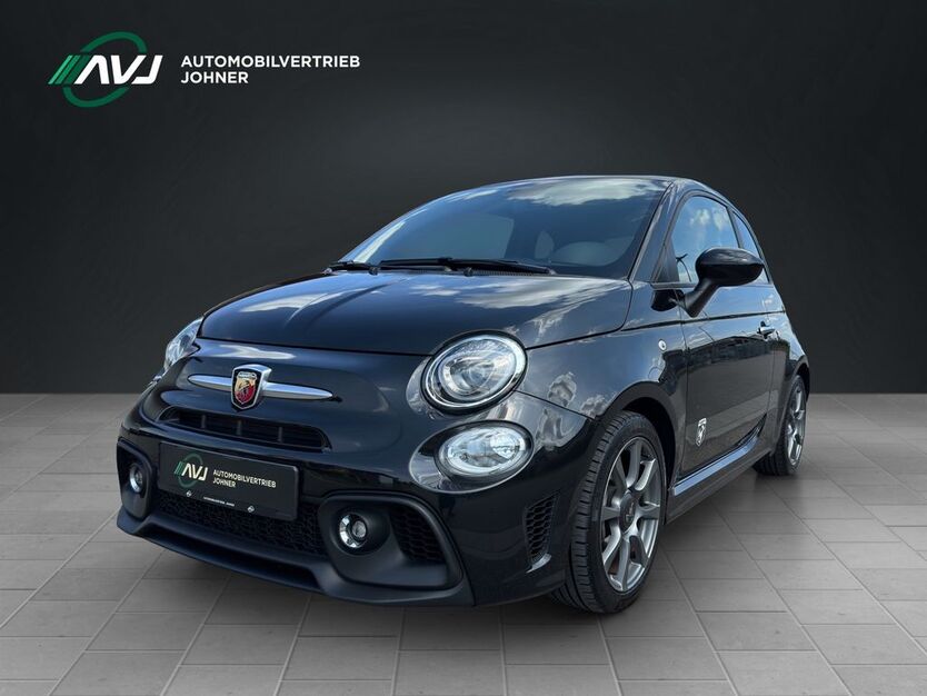 Abarth 500 24.150 km 21.490 € Ihringen / bei Freiburg im Breisgau 79241