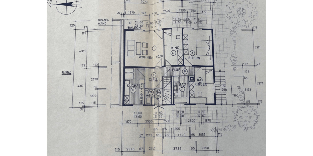 Doppelhaushälfte Wembach Wembach - 8 Zimmer, 160 m&sup2;, 395.000&euro; | Angebot:26204303