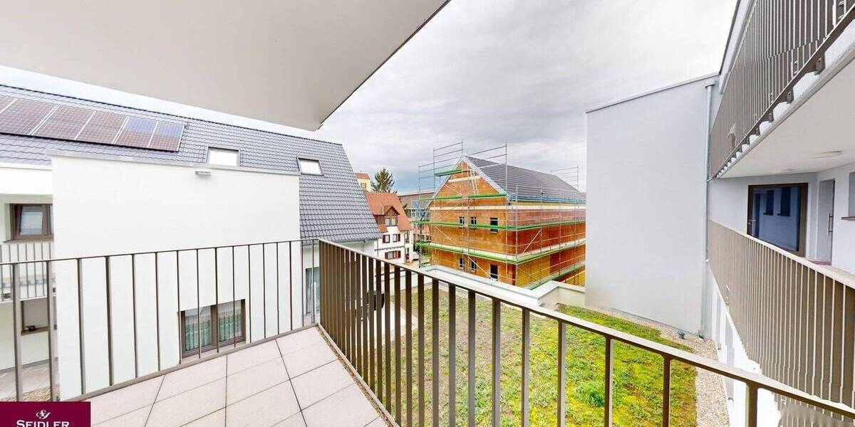 Etagenwohnung Neuenburg am Rhein Neuenburg - 4 Zimmer, 116 m&sup2;, 536.500&euro; | Angebot:25769443