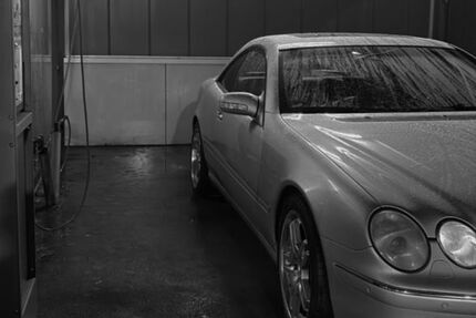 Mercedes CL 500