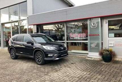 Honda CR-V 161.000 km 15.990 &euro; Emmendingen 79312