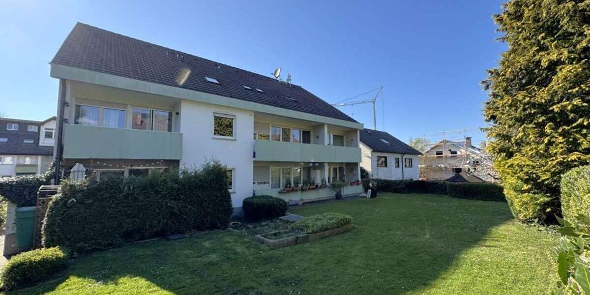 Etagenwohnung Gundelfingen - 3 Zimmer, 73 m&sup2;, 287.000&euro; | Angebot:26874806