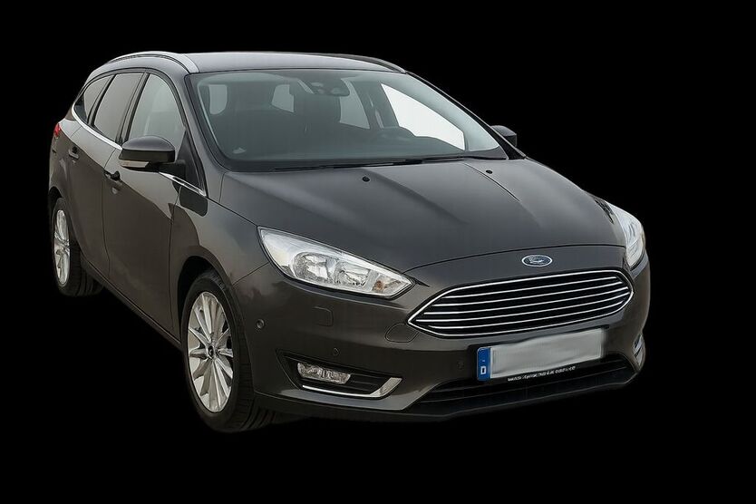 Ford Focus 112.000 km 8.500 € Schliengen 79418