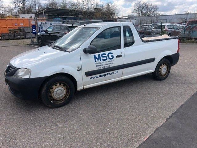 Dacia Logan Pick-Up 404.214 km 2.399 &euro; Freiburg 79102