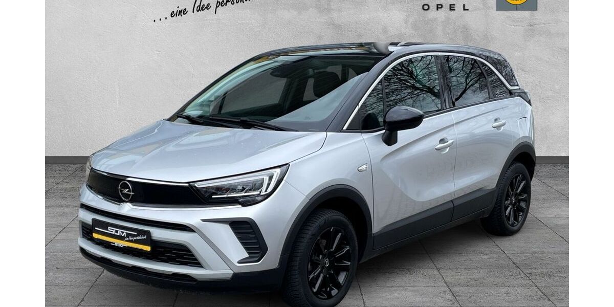 Opel Crossland (X) 21.500 km 16.990 &euro; Müllheim 79379