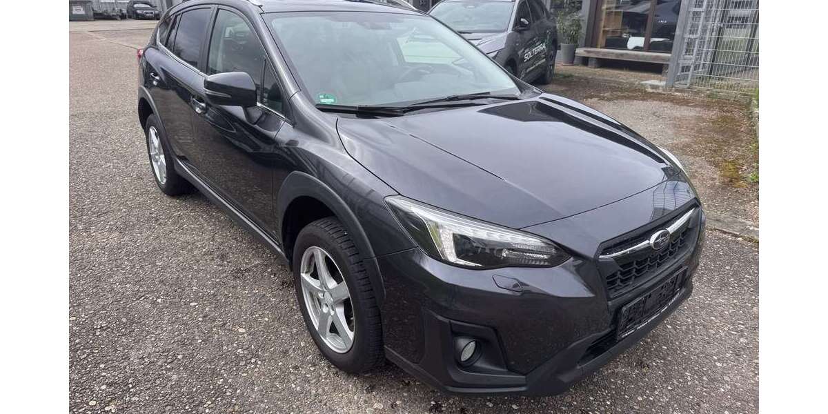 Subaru XV 81.654 km 17.900 &euro; Staufen 79219