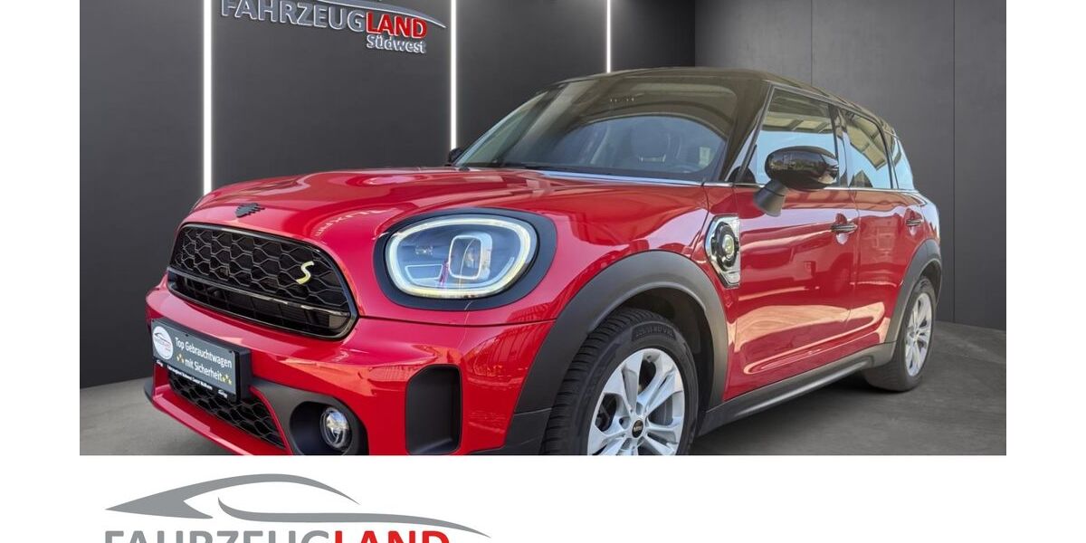 Mini Countryman SE (Cooper) 70.500 km 20.990 &euro; Müllheim 79379