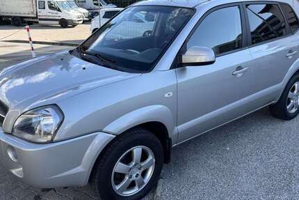 Hyundai TUCSON 167.000 km 6.750 &euro; Bad Krozingen 79189