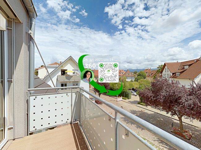 Etagenwohnung Bad Krozingen - 2 Zimmer, 78 m&sup2;, 375.000&euro; | Angebot:26841943