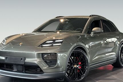 Porsche Macan 4.900 km 109.890 € Freiburg 79115