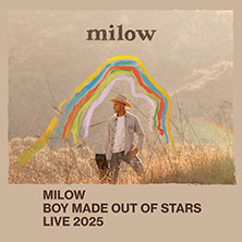 Milow - Boy Made Out Of Stars Fall Tour 2025 10.11.2025 Jazzhaus
