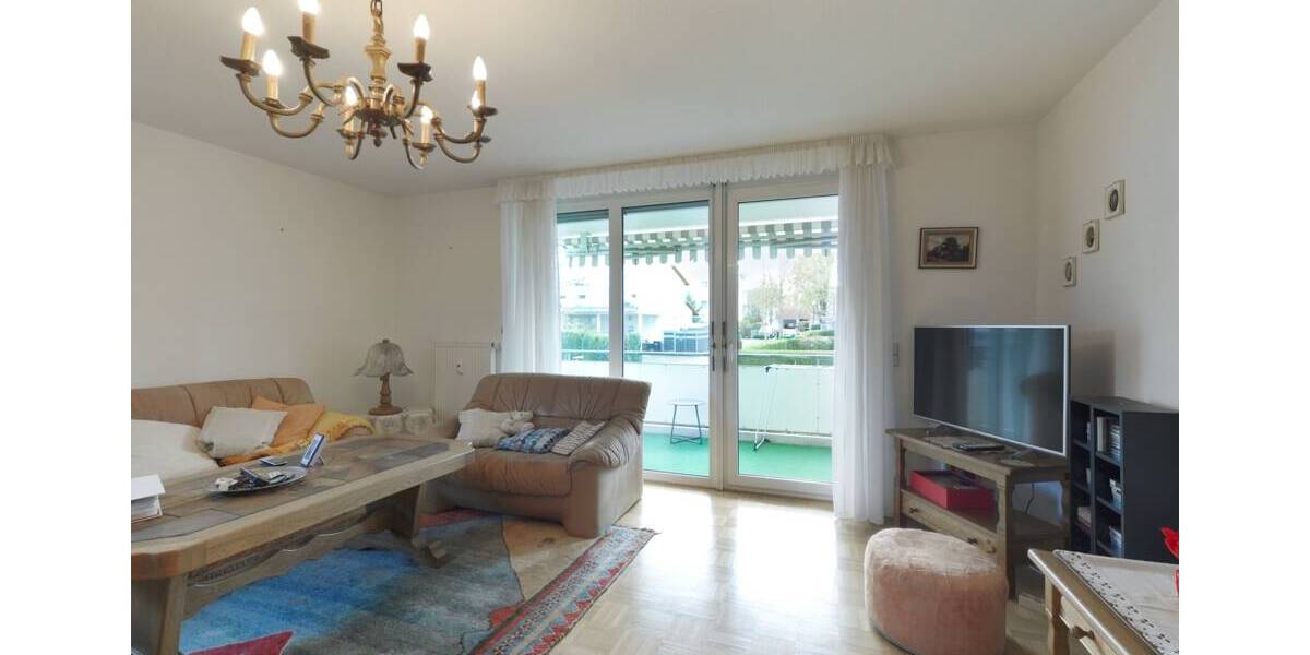 Etagenwohnung Bad Krozingen - 3 Zimmer, 86 m&sup2;, 395.000&euro; | Angebot:26093762