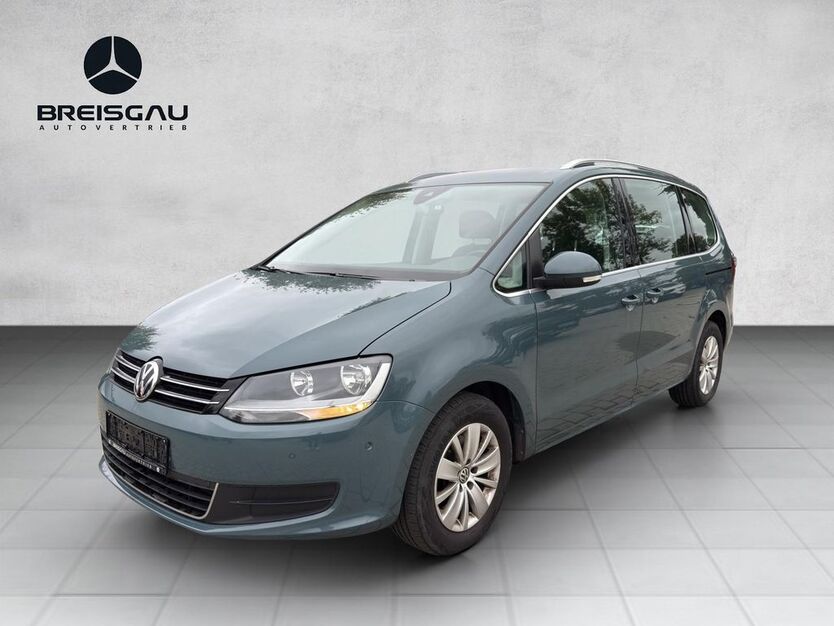 VW Sharan 192.700 km 18.990 € Emmendingen 79312