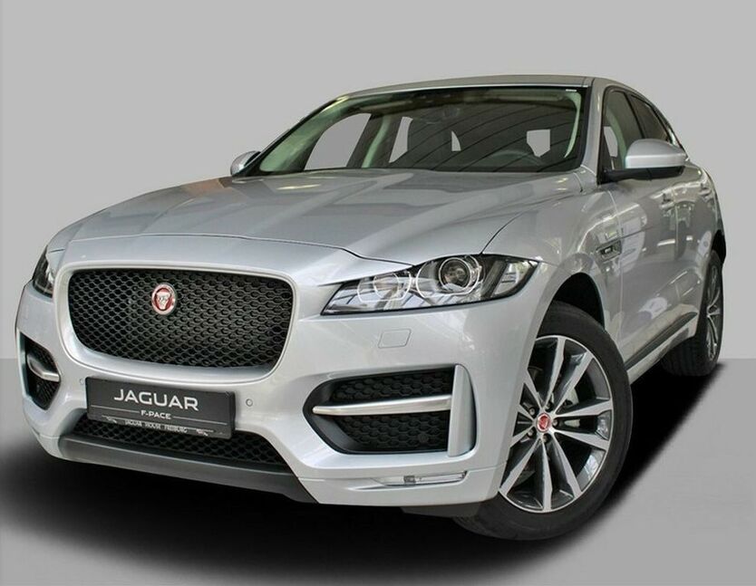 Jaguar F-Pace 95.812 km 29.844 € Freiburg 79111