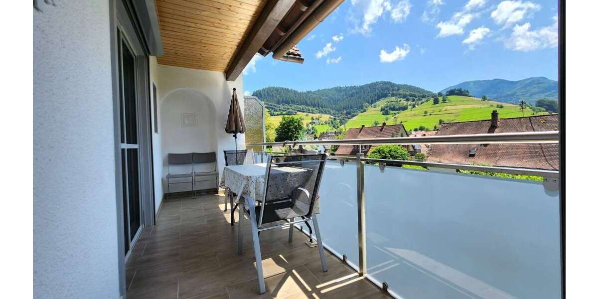 Einfamilienhaus Münstertal / Schwarzwald Schwarzwald - 12 Zimmer, 222 m&sup2;, 649.000&euro; | Angebot:26274072