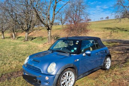 Mini Cooper S Cabrio 212.993 km 2.000 &euro; Ebringen 79285