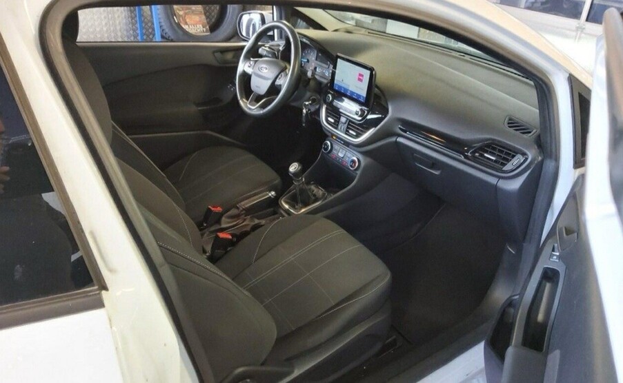 Ford Fiesta 96.000 km 6.990 € GundelfingeN 79194