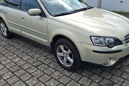Subaru Outback 250.000 km 2.290 € Kenzingen 79341