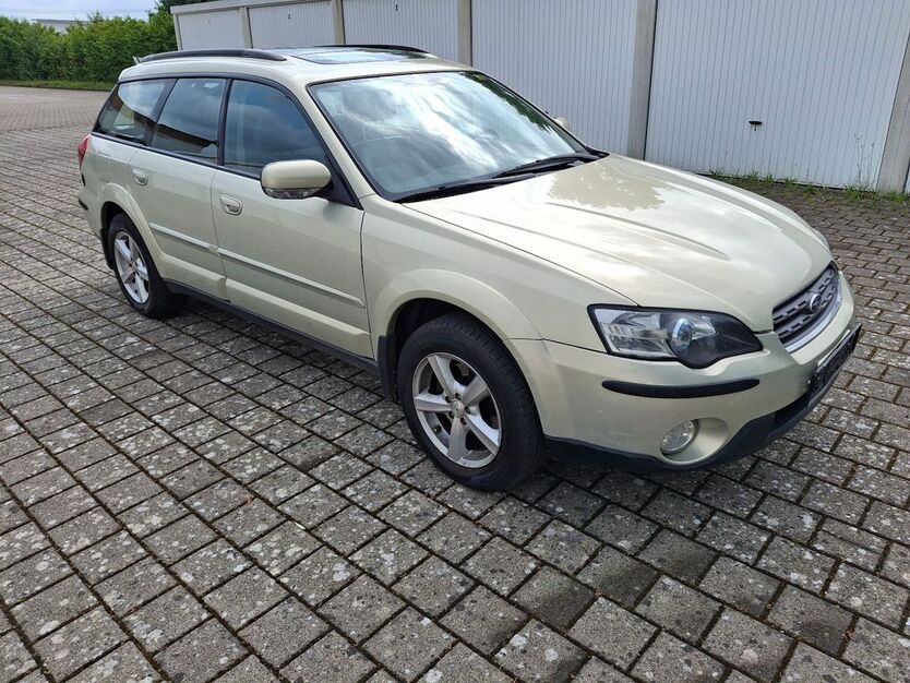 Subaru Outback 250.000 km 2.290 € Kenzingen 79341