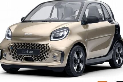 Smart ForTwo 5.700 km 16.900 € Emmendingen 79312