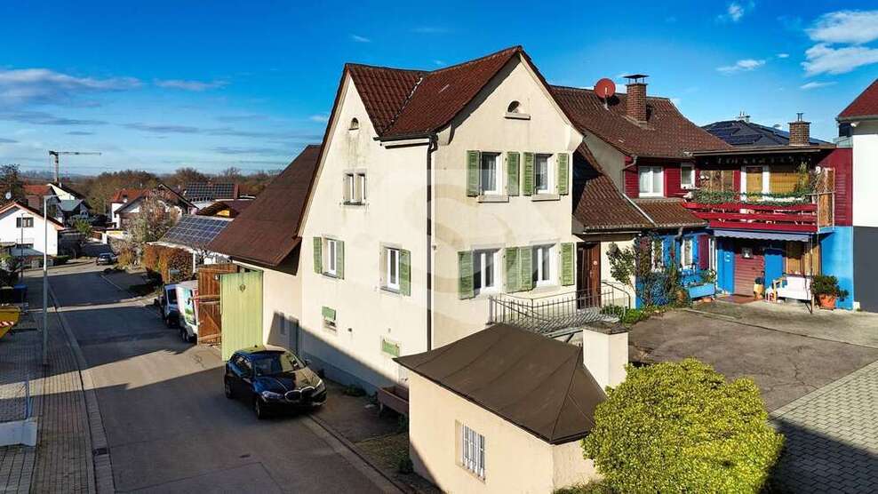 Haus zum Kaufen in Schallstadt 295.000 € 82.93 m²