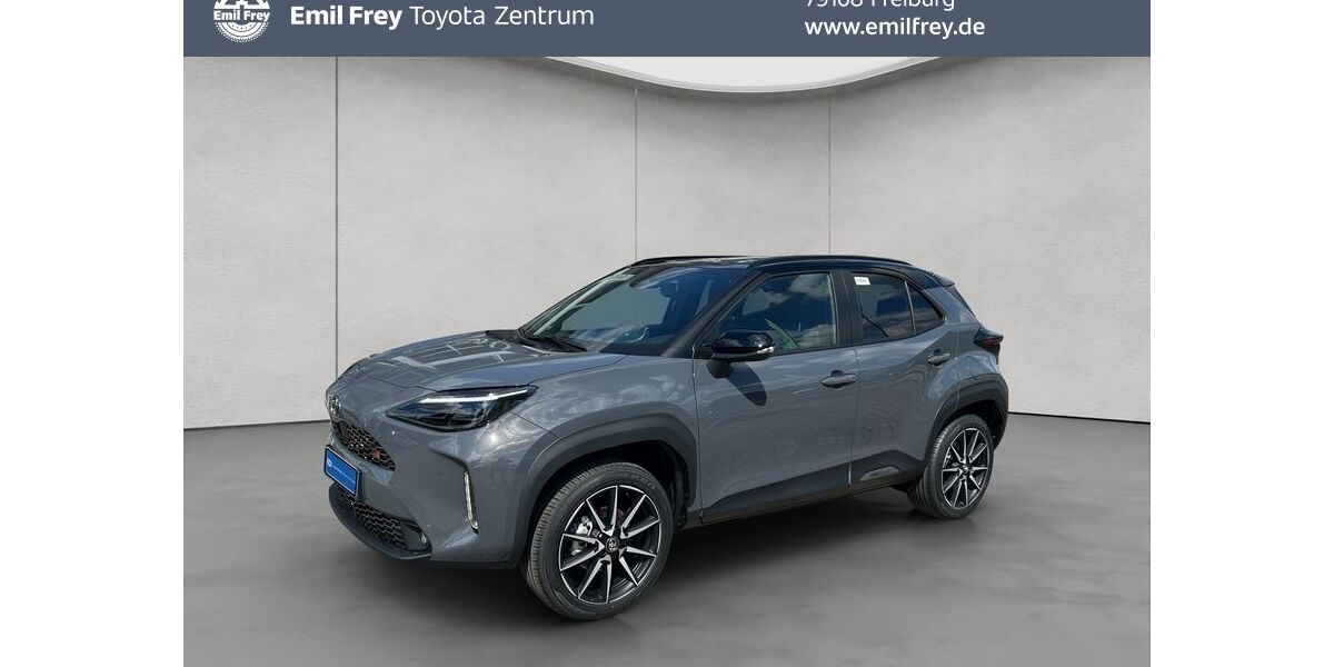 Toyota Yaris Cross 7.500 km 31.490 &euro; Freiburg 79108