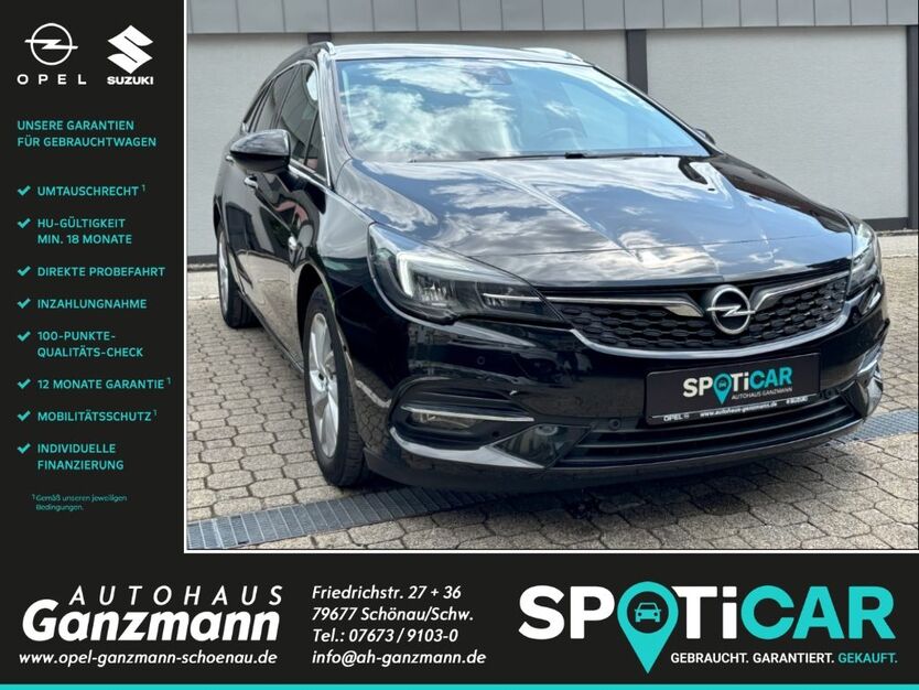 Opel Astra 87.823 km 16.480 € Schönau 79677