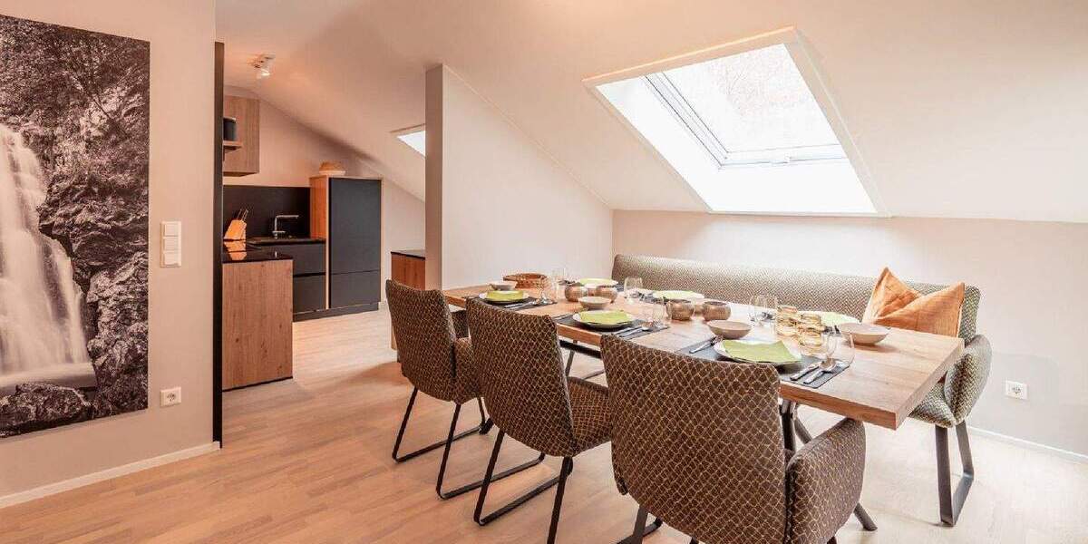 Etagenwohnung Titisee-Neustadt Titisee - 4 Zimmer, 98 m&sup2;, 499.900&euro; | Angebot:24789257