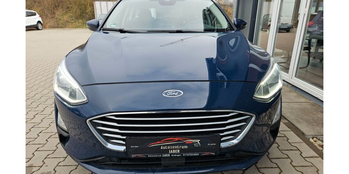 Ford Focus 183.000 km 6.900 &euro; Endingen am Kaiserstuhl 79346