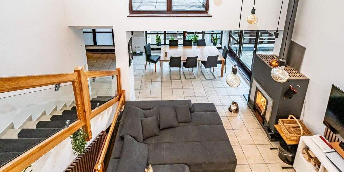 Etagenwohnung Herbolzheim - 6 Zimmer, 190 m&sup2;, 670.000&euro; | Angebot:24780499