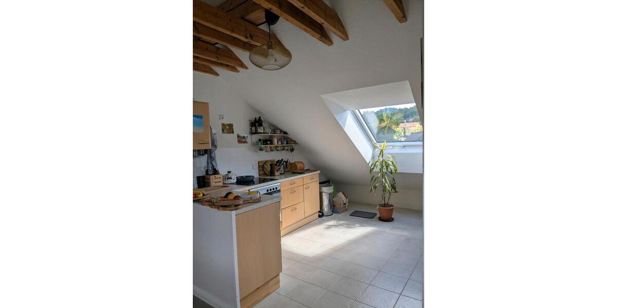 Maisonettenwohnung Merzhausen - 2.5 Zimmer, 70 m&sup2;, 1.150&euro; | Angebot:26547356