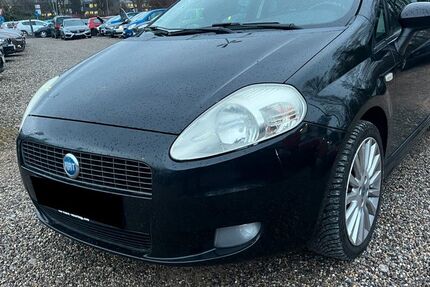 Fiat Grande Punto 190.000 km 1.950 &euro; Freiburg im Breisgau 79108
