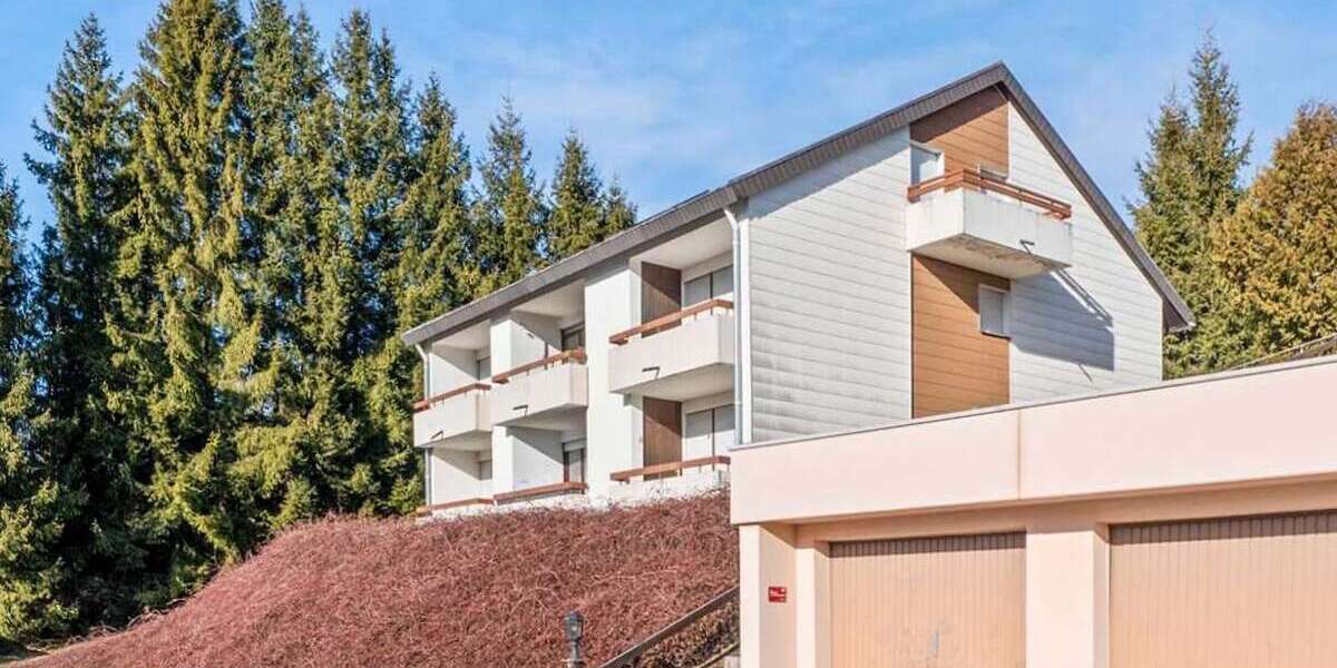 Etagenwohnung Lenzkirch - 1 Zimmer, 46 m&sup2;, 99.000&euro; | Angebot:24990874