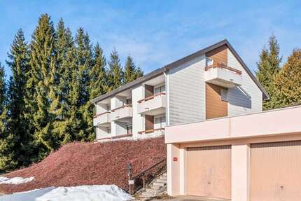 Wohnung Lenzkirch - 1 Zimmer, 46 m&sup2;, 99.000&euro; | Angebot:24990874