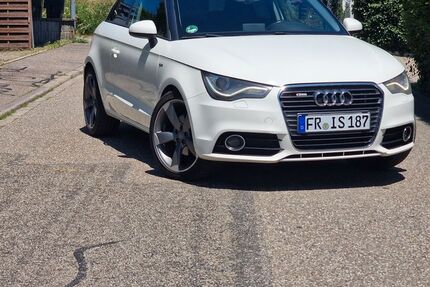Audi A1 290.000 km 6.200 &euro; Freiburg 79100