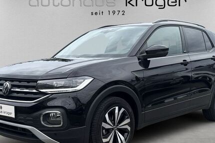 VW T-Cross