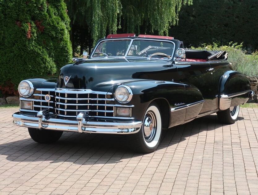 Cadillac Andere 55.000 km 89.900 € Bahlingen 79353