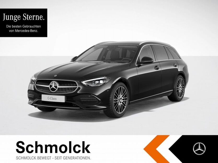 Mercedes-Benz C 180 6.800 km 40.900 € Emmendingen 79312