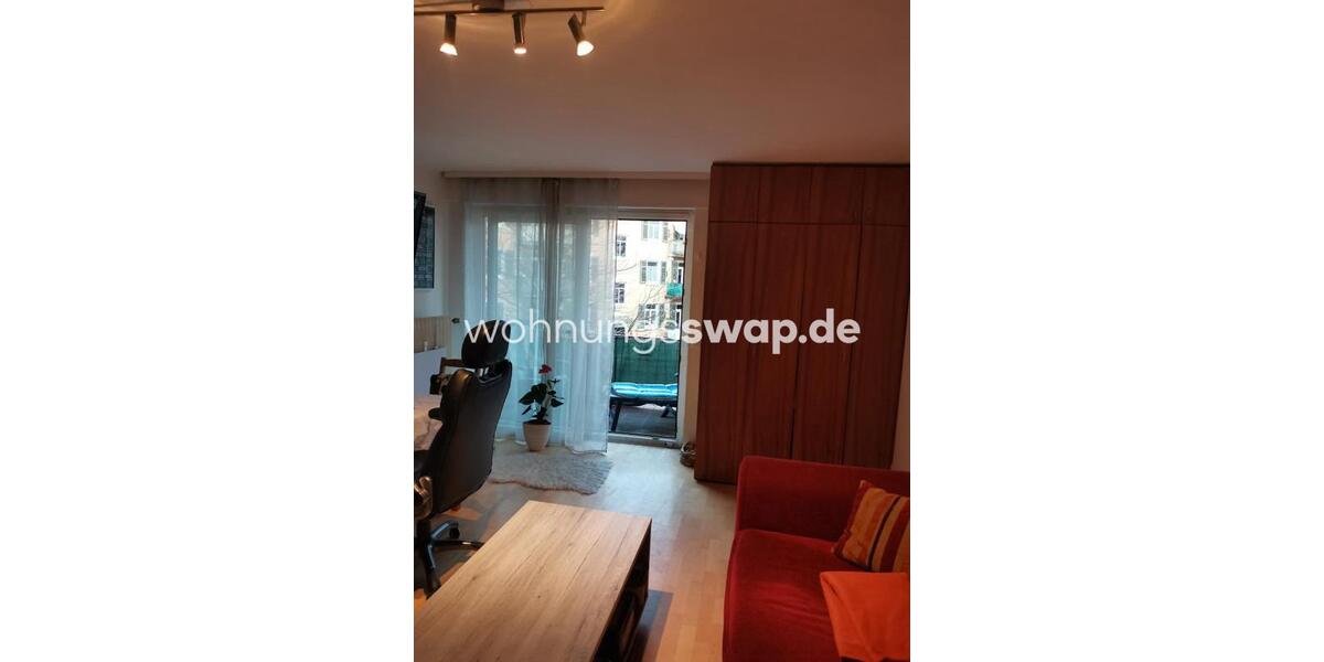 Wohnungsswap - 1 Zimmer, 35 m² - Waldkircher Straße, Freiburg im Breisgau 1 zimmer
