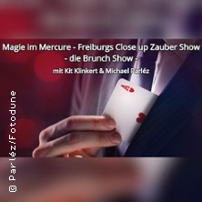Magie im Mercure - Brunch Show 10.05.2026 Hotel Mercure am Münster